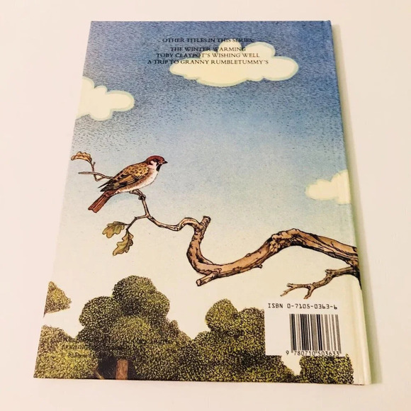 Woolly Foots Good Idea  Rainbows End Book John Patience - Picture 15 of 16